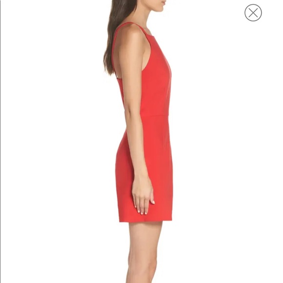 French Connection Whisper Light Sheath Minidress - Picture 7 of 13